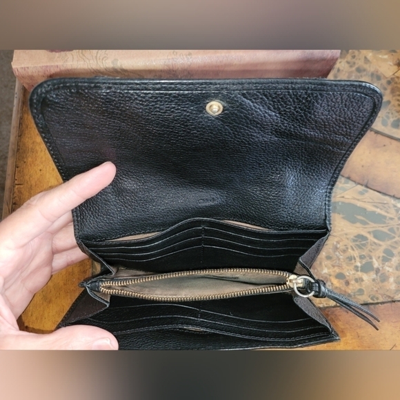 Chloé Black long wallet - Picture 8 of 9